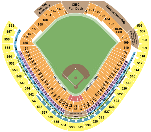 White Sox Home Opener Tickets  vs. Tigers, March 28th, 2024!
